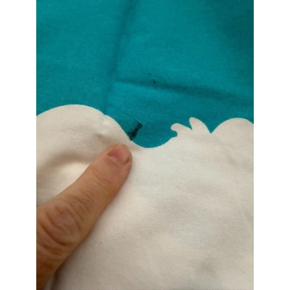 Beach Road Designs Mermaid Print Cotton Beach Sheet with Storage Bag‎ 73.25